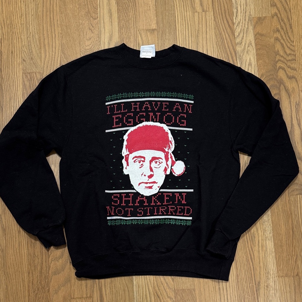 Barstool Sports "The Office" Christmas Sweater